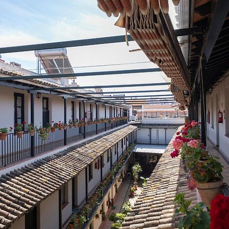 Apartamento Con Encanto En Patio Sevillano Ngoại thất bức ảnh