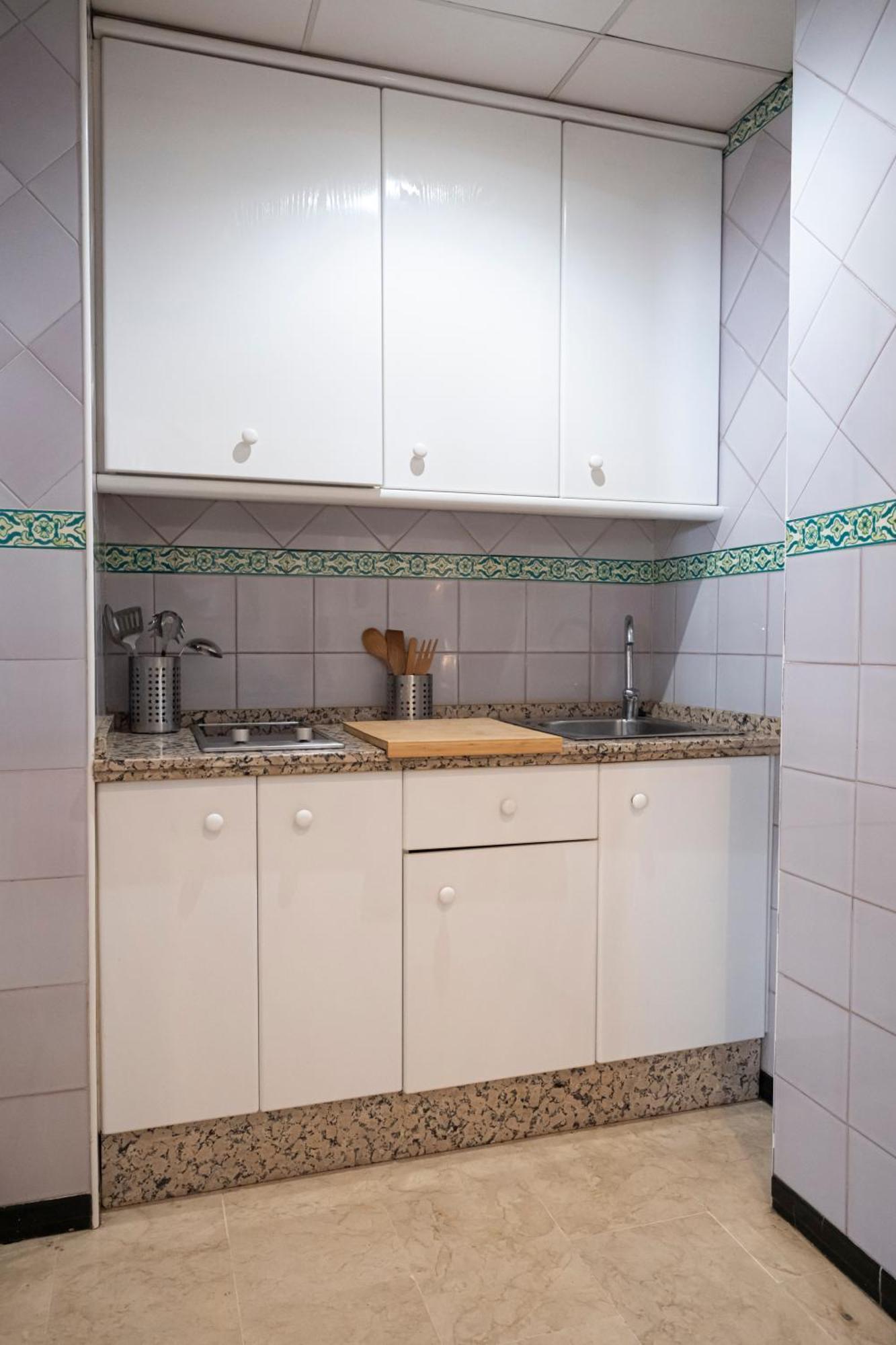 Apartamento Con Encanto En Patio Sevillano Ngoại thất bức ảnh