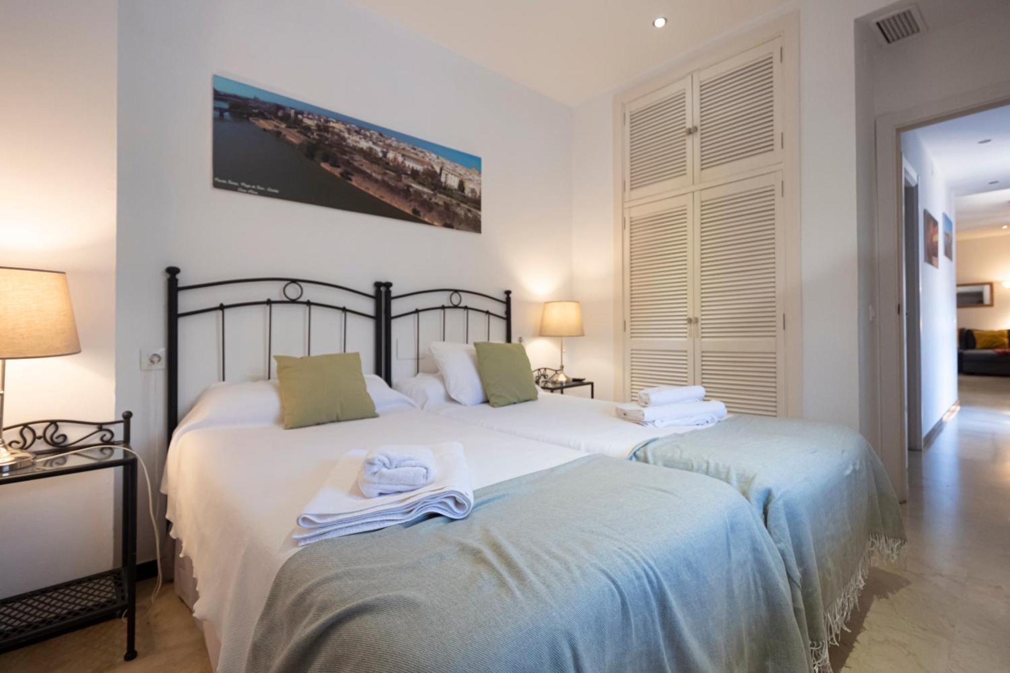 Apartamento Con Encanto En Patio Sevillano Ngoại thất bức ảnh