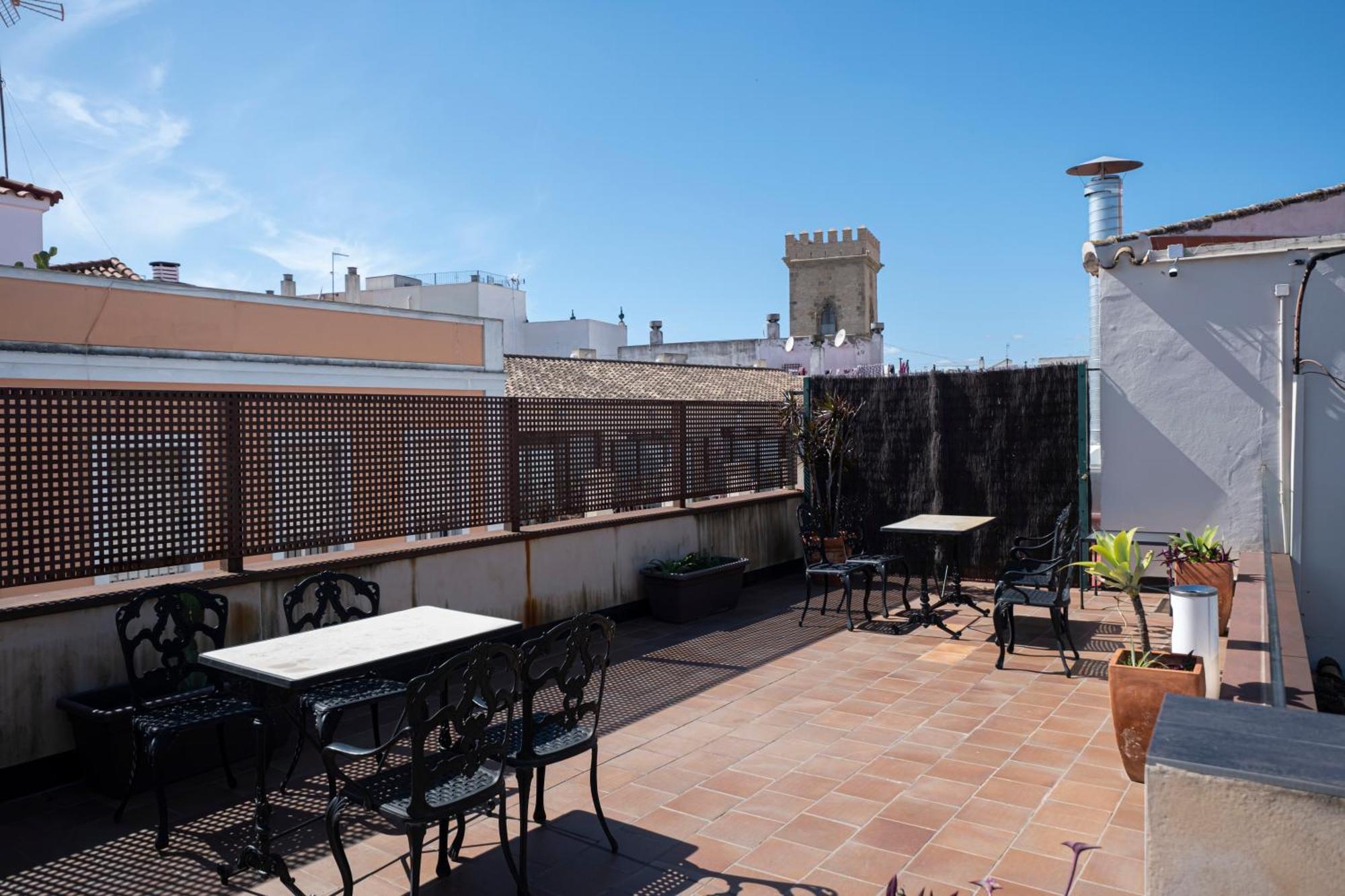 Apartamento Con Encanto En Patio Sevillano Ngoại thất bức ảnh